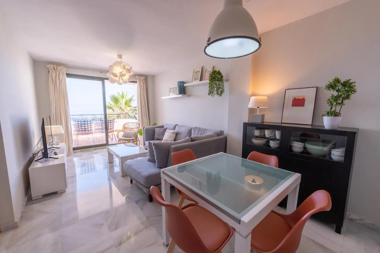 Apartmán Apartamento Time Out Nerja