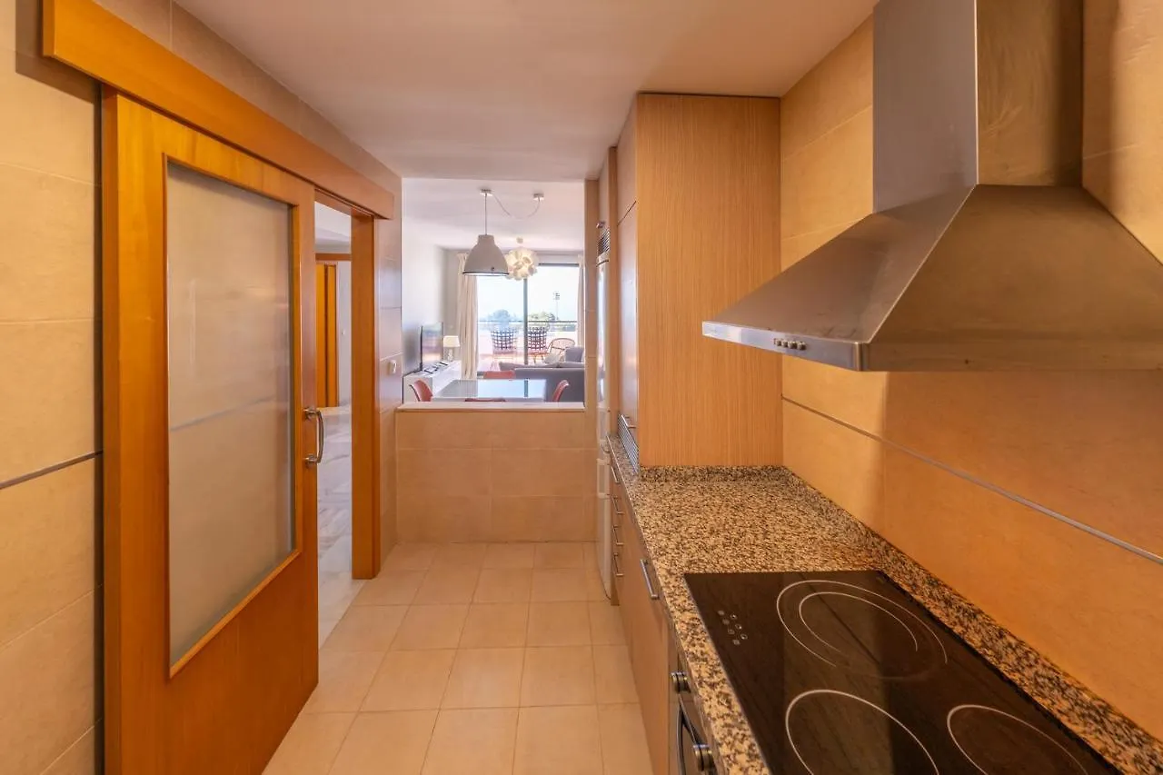 Apartamento Time Out Nerja Apartmán