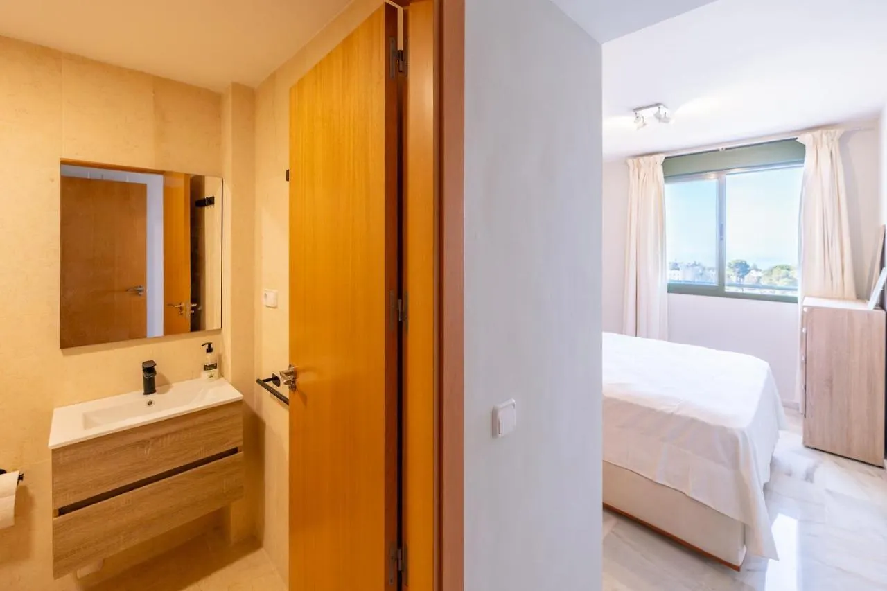Apartmán Apartamento Time Out Nerja