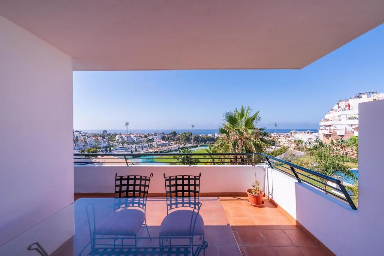 Apartamento Time Out Nerja Apartmán