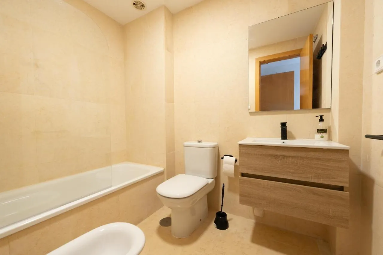 Apartamento Time Out Nerja Španělsko